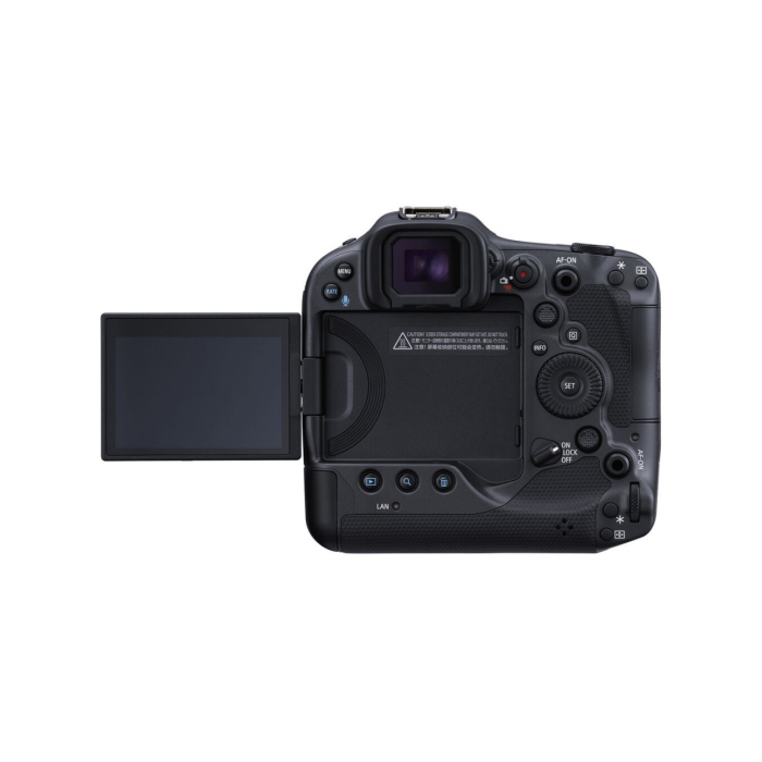 Canon EOS R3 - (Kèm Ngàm EF-EOS R) Chính hãng