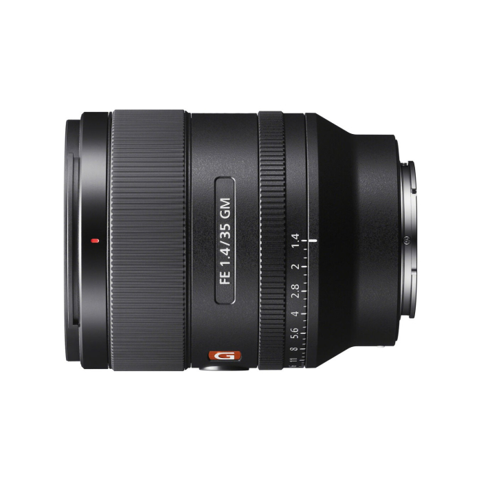 Sony FE 35mm f/1.4 GM - Likenew 99% Fullbox