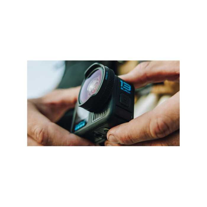 Bộ ống kính mở rộng GoPro Macro Lens Mod cho HERO13 Black