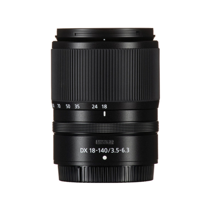 Nikon NIKKOR Z DX 18-140mm f/3.5-6.3 VR - Likenew / Fullbox