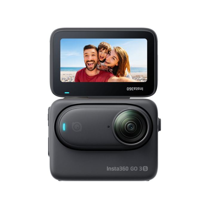 Insta360 GO 3S Standard Bundle - (Black) Chính hãng