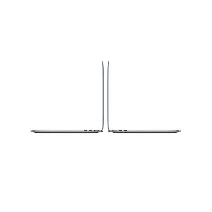 MacBook Pro 2018 13" - Core i7 / RAM 16GB / SSD 1TB / TouchBar (Gray/Silver) - Likenew 99%