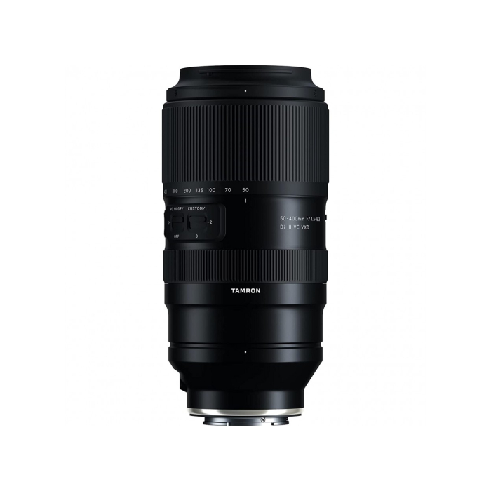Tamron 50-400mm f/4.5-6.3 Di III VC VXD Sony E - Chính hãng