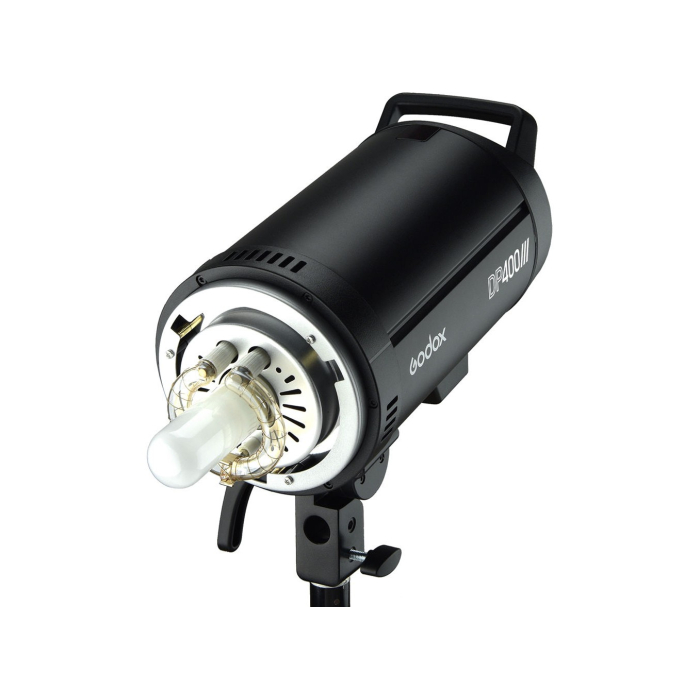 Đèn flash studio Godox DP400III - Chính hãng