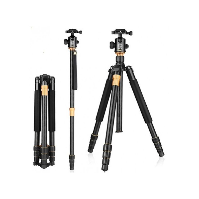 Tripod Beike Professional Q-999H - Chính hãng