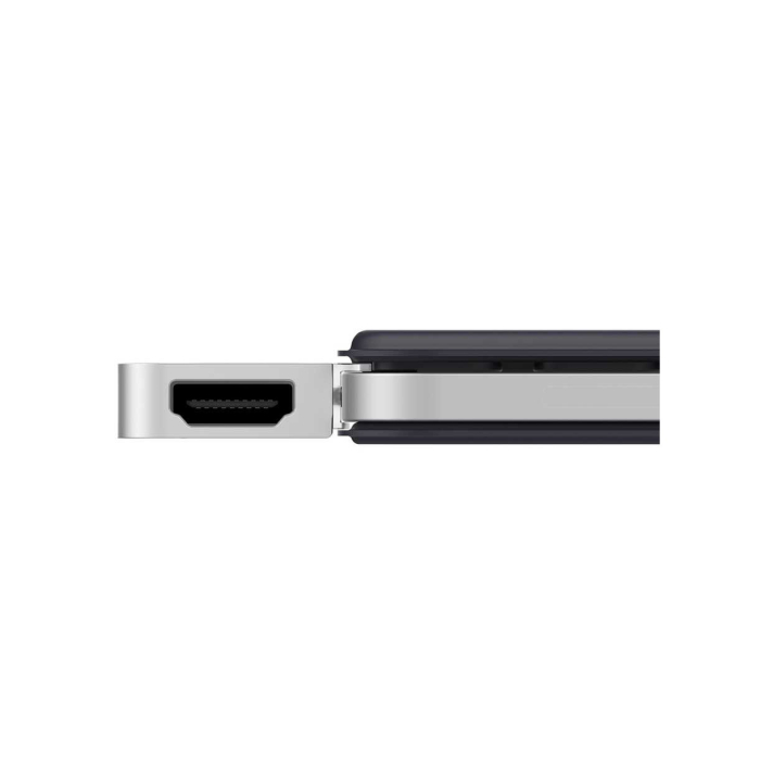 Hub HyperDrive 6-in-1 USB-C cho iPad Pro 2018