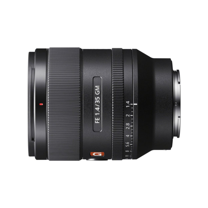 Sony FE 35mm f/1.4 GM - Chính hãng