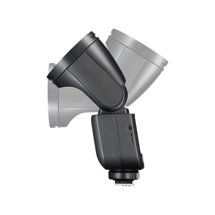 Đèn flash đầu tròn Godox V1 mid (For Nikon) - Chính hãng