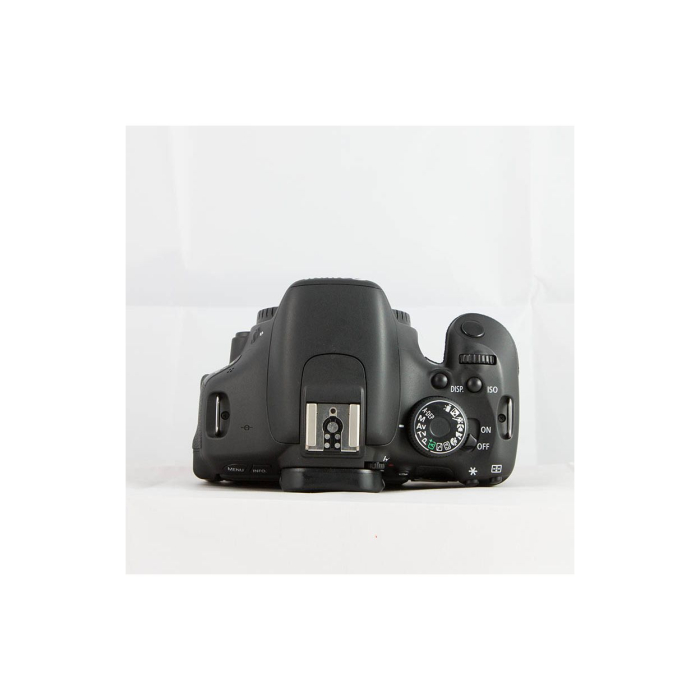 Canon EOS 600D - Likenew (Body Only)