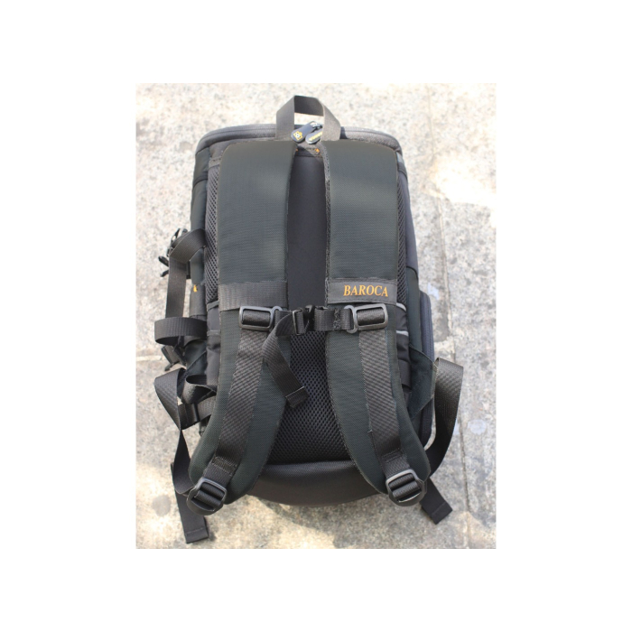 Ba lo máy ảnh Baroca Safika - Chính hãng