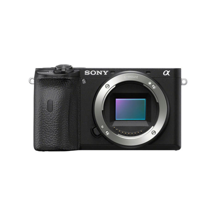 Sony A6600 - Likenew (Body Only)