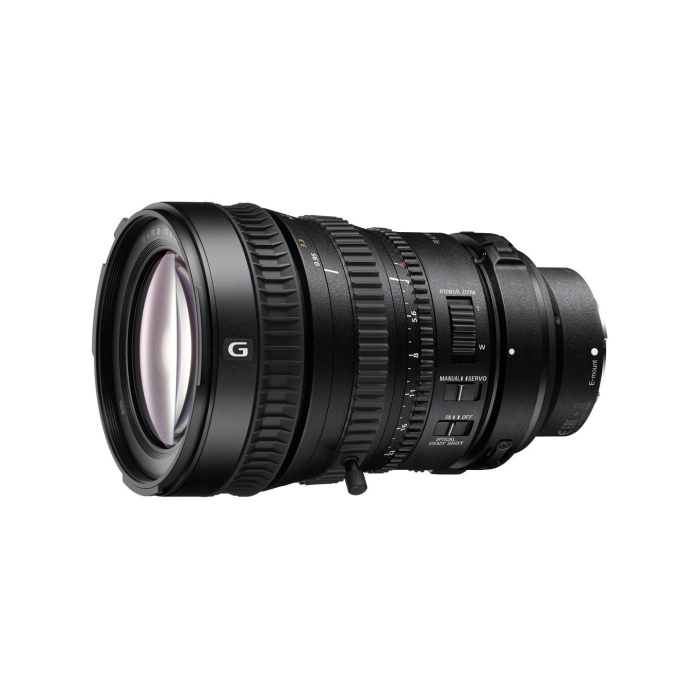 Sony FE PZ 28-135mm f/4 G OSS - Chính hãng