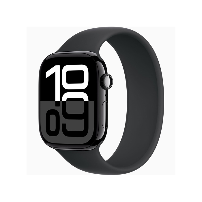 Apple Watch Series 10 42mm GPS Viền Nhôm Dây Cao Su Size S/M - Chính hãng