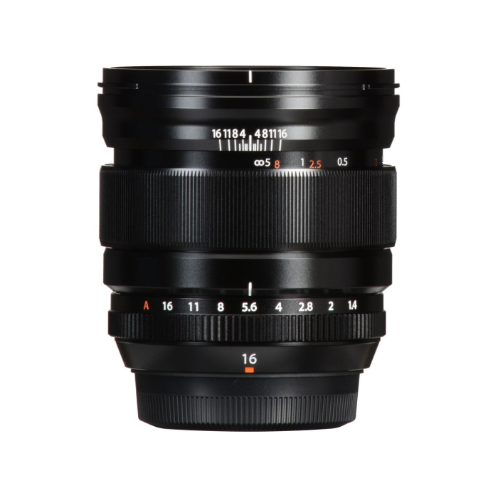 Fujifilm XF 16mm f/1.4 R WR - Chính hãng