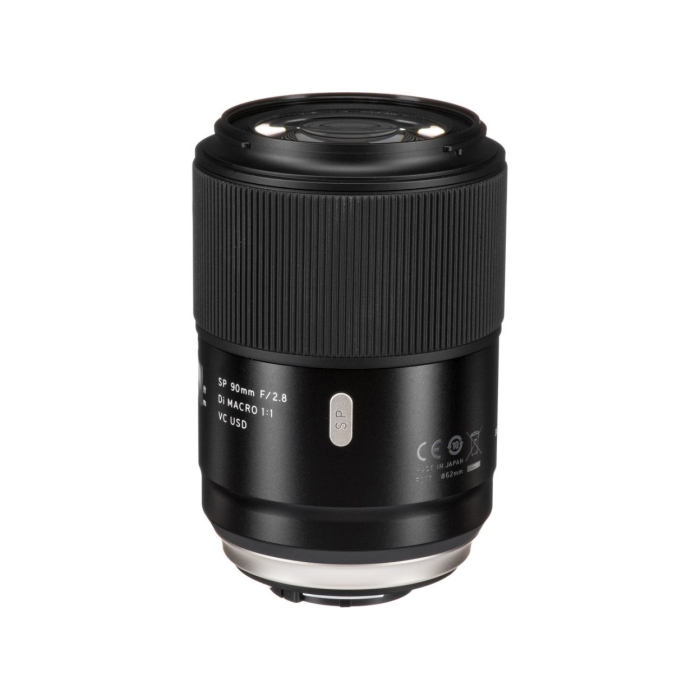 Tamron SP 90mm F/2.8 Di VC USD Macro 1:1 for Nikon - Chính hãng