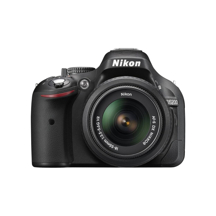 Nikon D5200 - Likenew (Body Only)