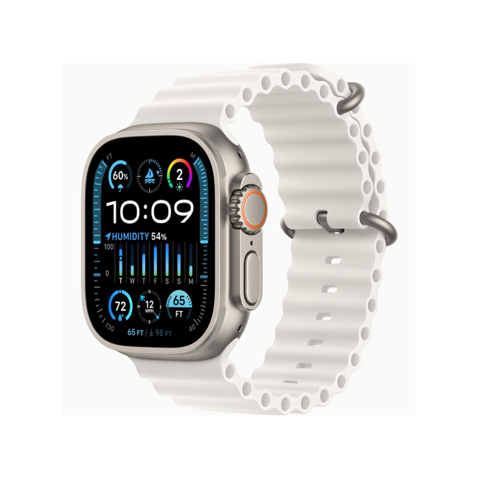 Apple Watch Ultra 2 49mm LTE viền titanium dây Ocean - Chính hãng