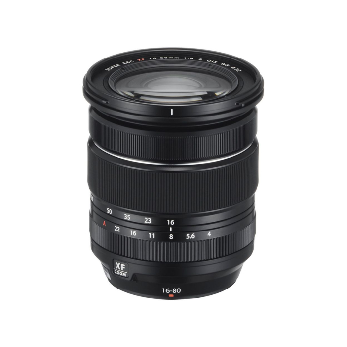 Fujifilm XF 16-80mm f/4 R OIS WR - Likenew 99%