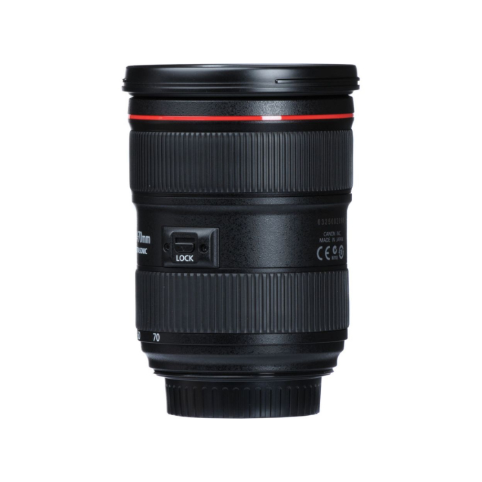 Canon EF 24-70mm f/2.8L II USM - Likenew (Hàng Cũ Likenew)
