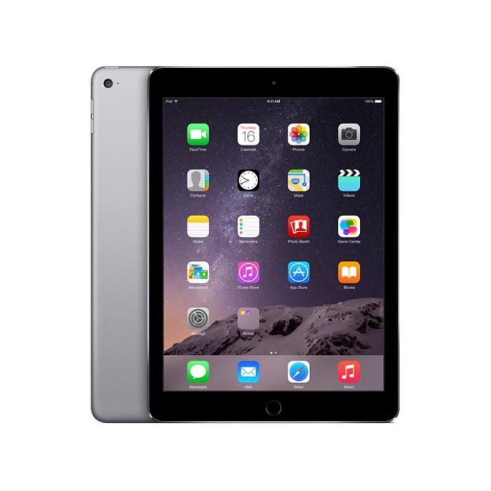 iPad Air 2 - 16GB/ Wifi + 4G (Trắng) - Likenew 99%