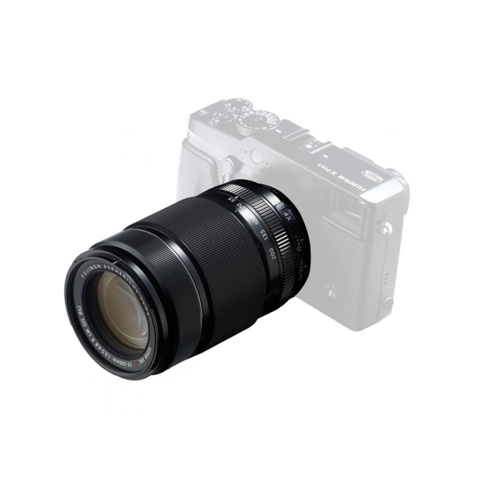Fujifilm XF 55-200mm f/3.5-4.8 R LM OIS - Chính hãng