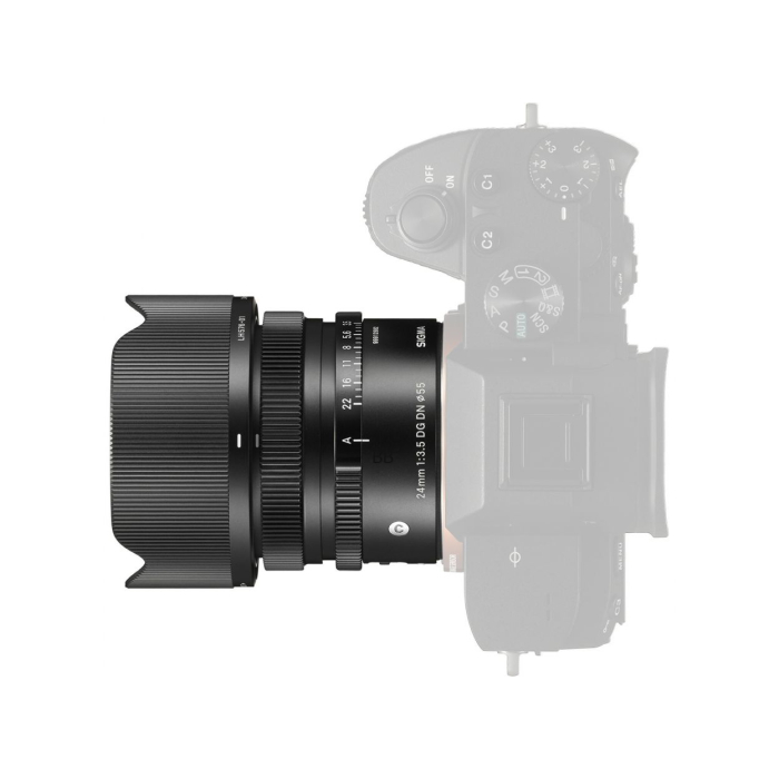 Sigma 24mm f/3.5 DG DN (C) for Sony E - Chính hãng
