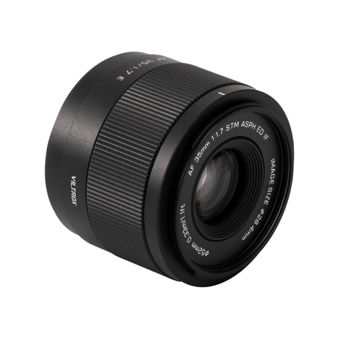 Viltrox AF 35mm f/1.7 Sony E - Likenew