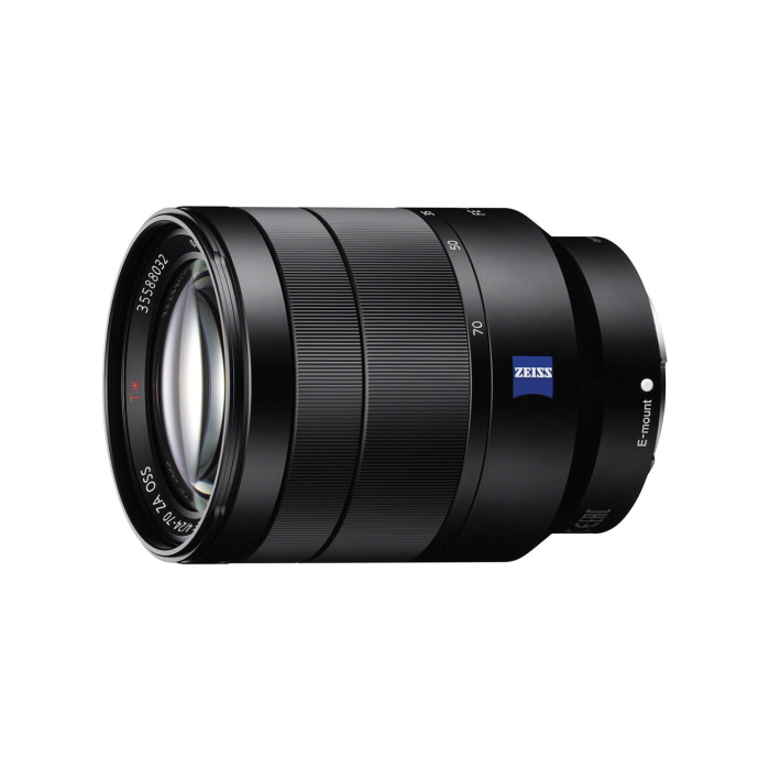 Sony Vario Tessar T* FE 24-70mm f/4 ZA OSS - Likenew 98%