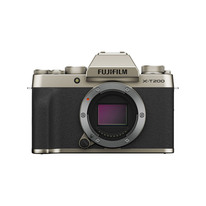 Fujifilm X-T200 - Likenew (Body Only)