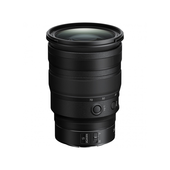 Nikon NIKKOR Z 24-70mm f/2.8 S - Likenew Fullbox