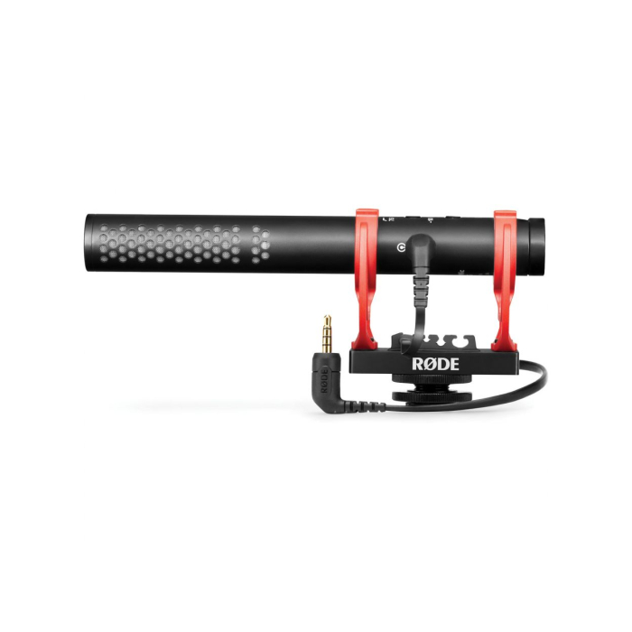 Microphone Rode VideoMic NTG - Chính hãng