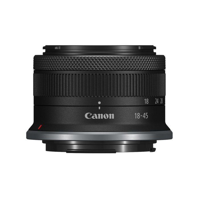 Canon RF-S 18-45mm f/4.5-6.3 IS STM - Likenew