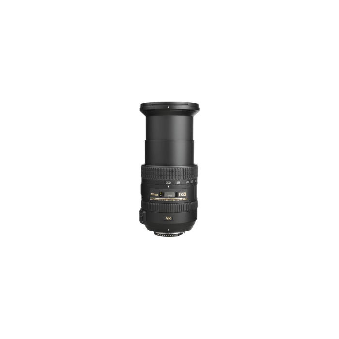 Nikon AF-S 18-200mm f/3.5-5.6 G ED VR II - Likenew 95%