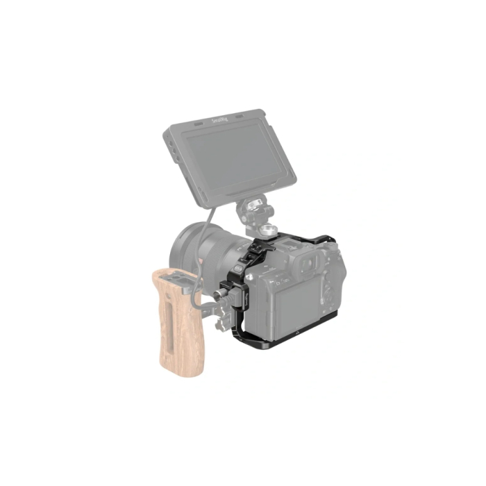 SmallRig Rhinoceros Cage Kit for Sony Alpha 7R V / Alpha 7 IV / Alpha 7S III - Chính hãng