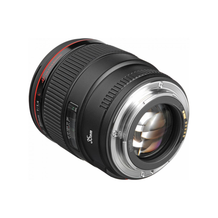 Canon EF 35mm f/1.4L USM - Likenew 98%