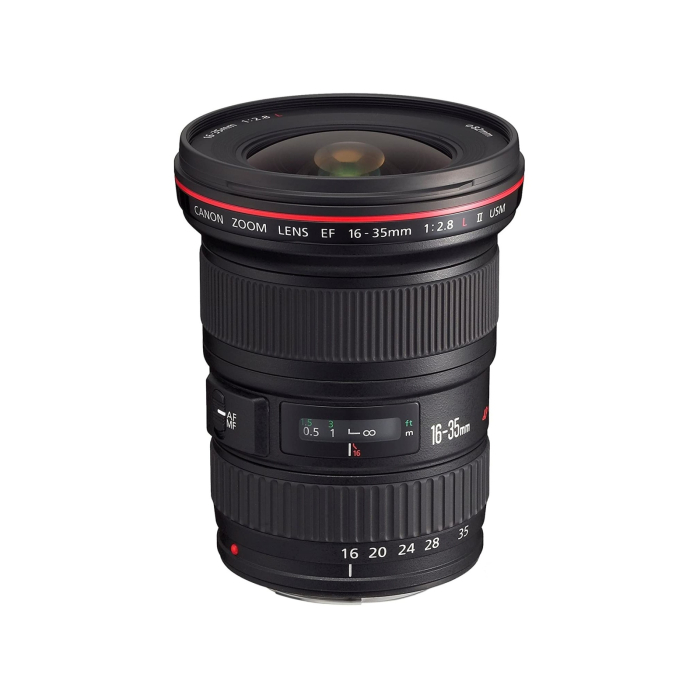 Canon EF 16-35mm f/2.8L II USM - Likenew 95%