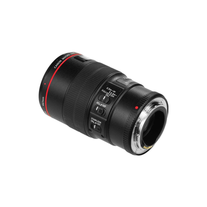 Canon EF 100mm f/2.8L Macro IS USM - Likenew 97%