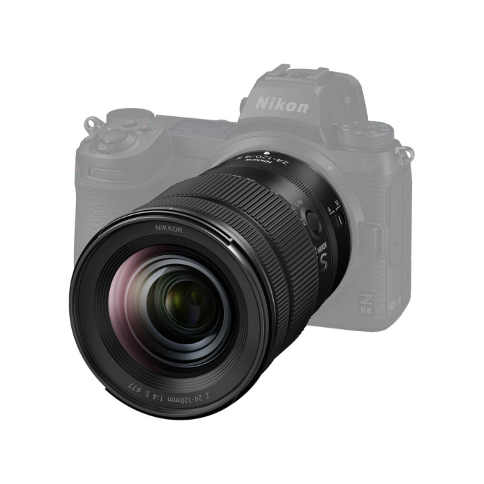 Nikon NIKKOR Z 24-120mm f/4 S - Chính hãng VIC