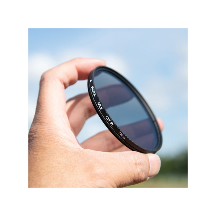 Filter Hoya UX II CIR-PL 49mm - Chính hãng