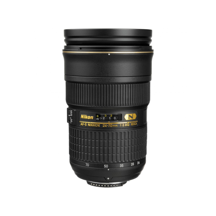 Nikon AF-S 24-70mm f/2.8G ED - Chính hãng VIC