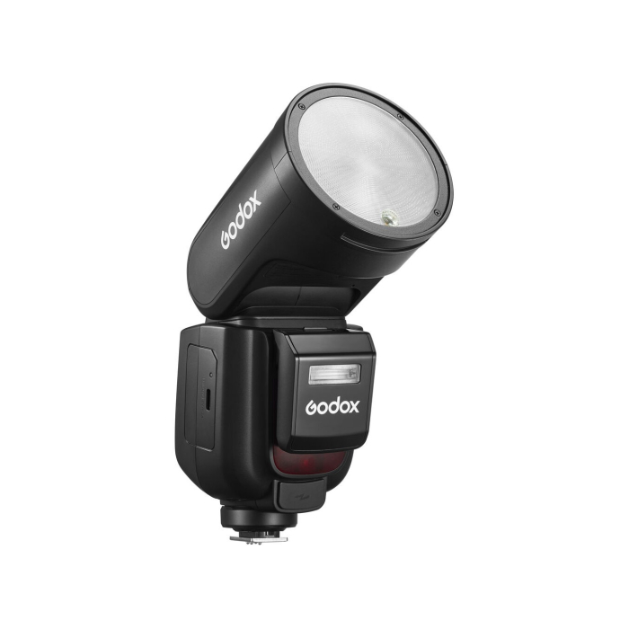 Đèn flash đầu tròn Godox V1Pro (For Fujifilm) - Chính hãng