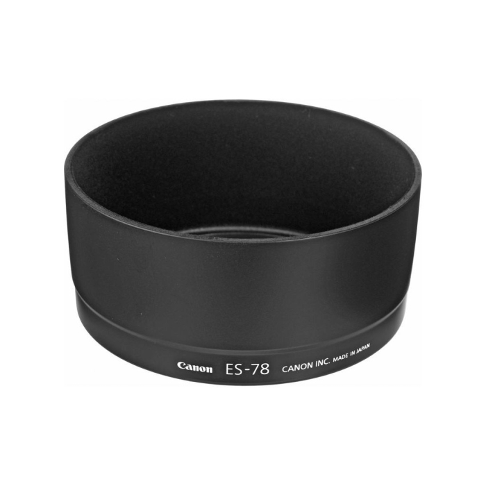 Canon EF 50mm f/1.2L USM - Likenew 96%