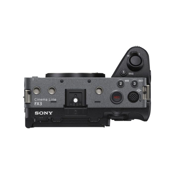 Sony FX3 - (Body) Chính hãng