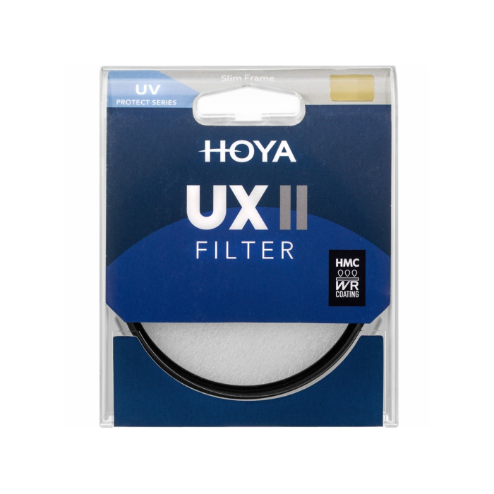 Filter Hoya UX II UV 58mm - Chính hãng