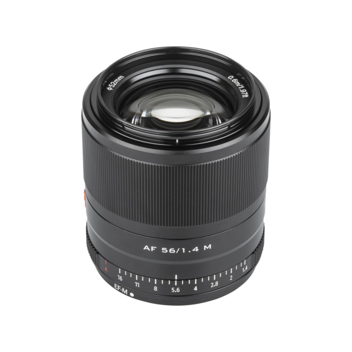 Viltrox AF 56mm f/1.4 M Canon EF-M - Chính hãng