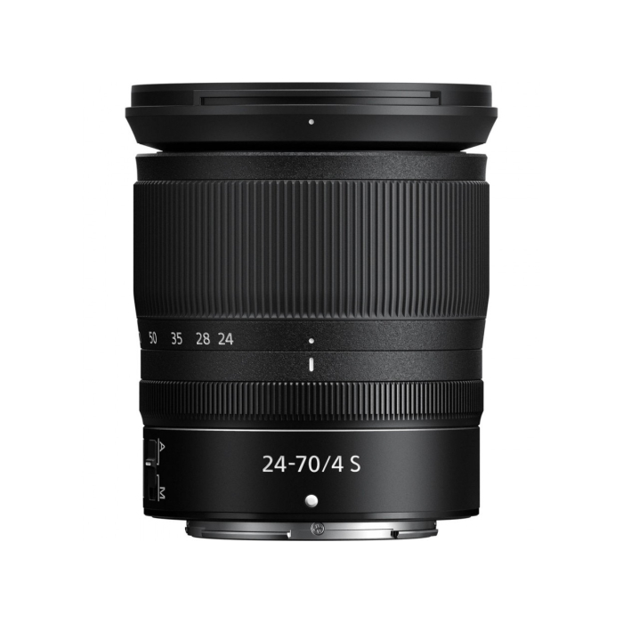 Nikon NIKKOR Z 24-70mm f/4 S - Chính hãng VIC