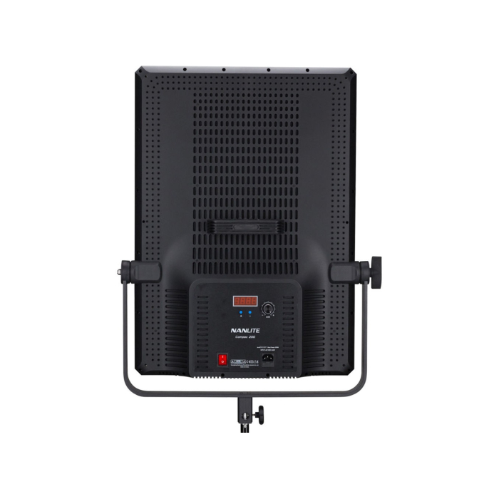 NanLite Compac 200 Light Studio LED Panel - Chính hãng