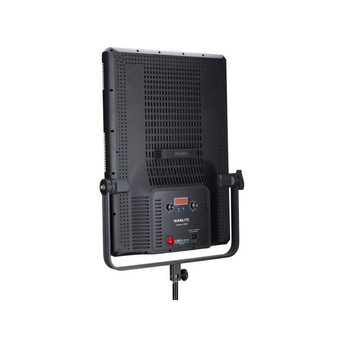 NanLite Compac 200B Light Studio LED Panel - Chính hãng