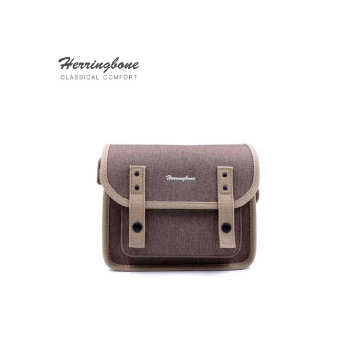 Túi máy ảnh Herringbone Timecode Mini - Chính hãng