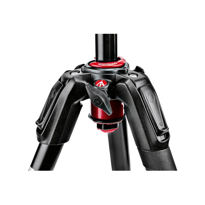 Bộ chân máy Manfrotto 190GO! MS Aluminium 4-section with XPRO Ball head MK190GOA4-BHX - Chính hãng